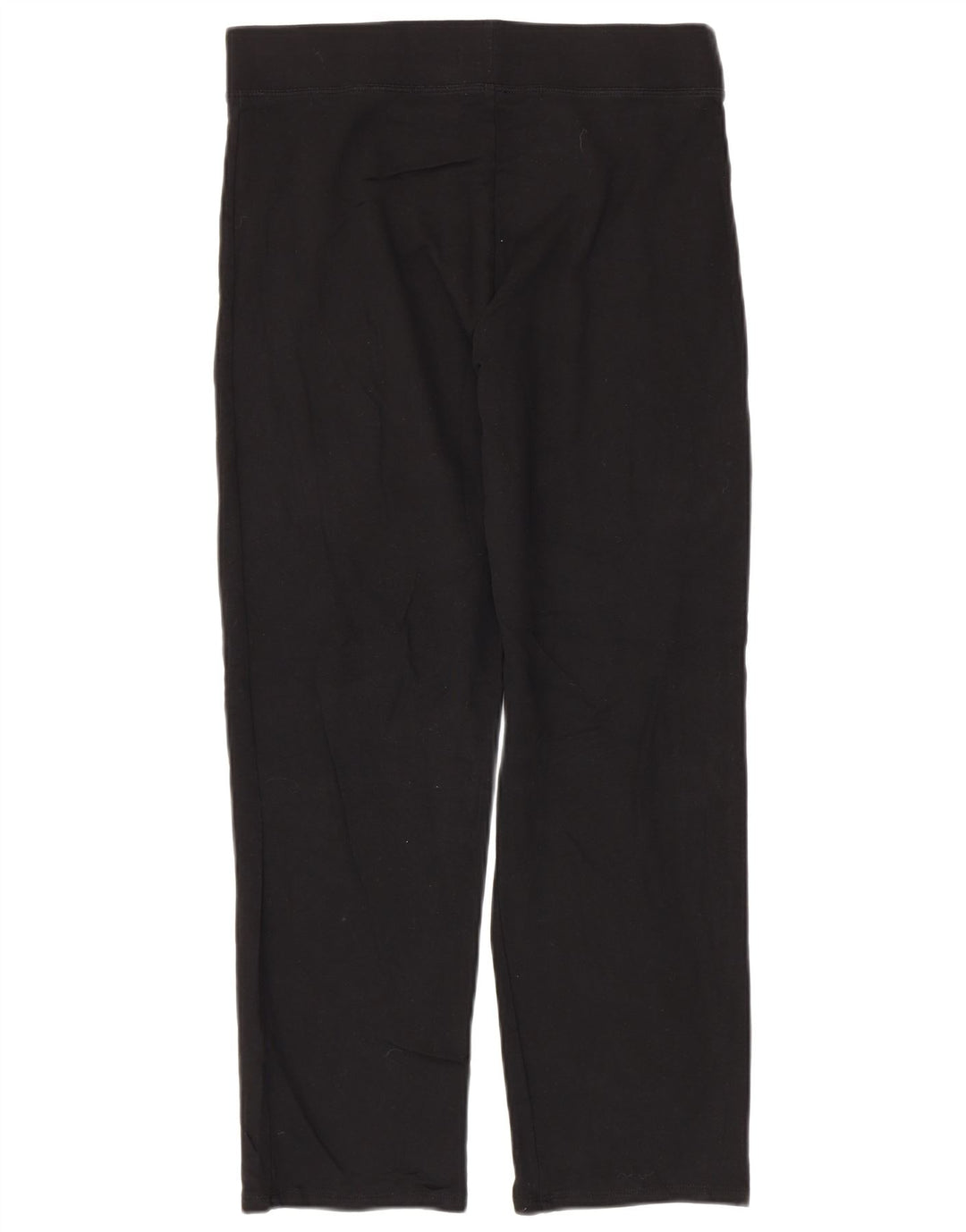 Leggings da donna Marks & Spencer UK 12 cotone nero medio