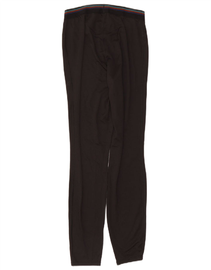 Leggings da uomo Patagonia piccoli in poliestere nero