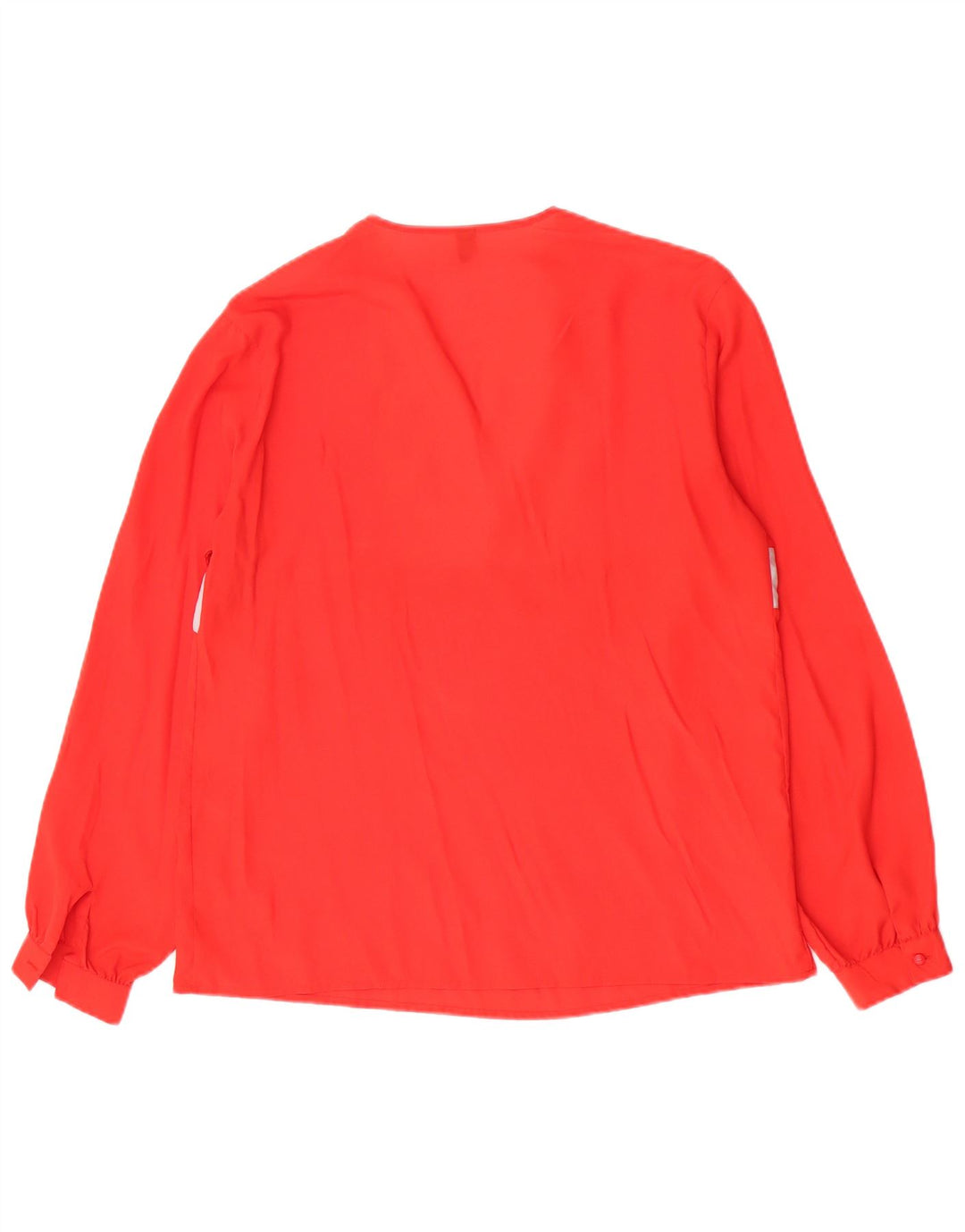 Camicetta da donna Mario Pucci Cecconi Top IT 44 Colorblock rosso medio