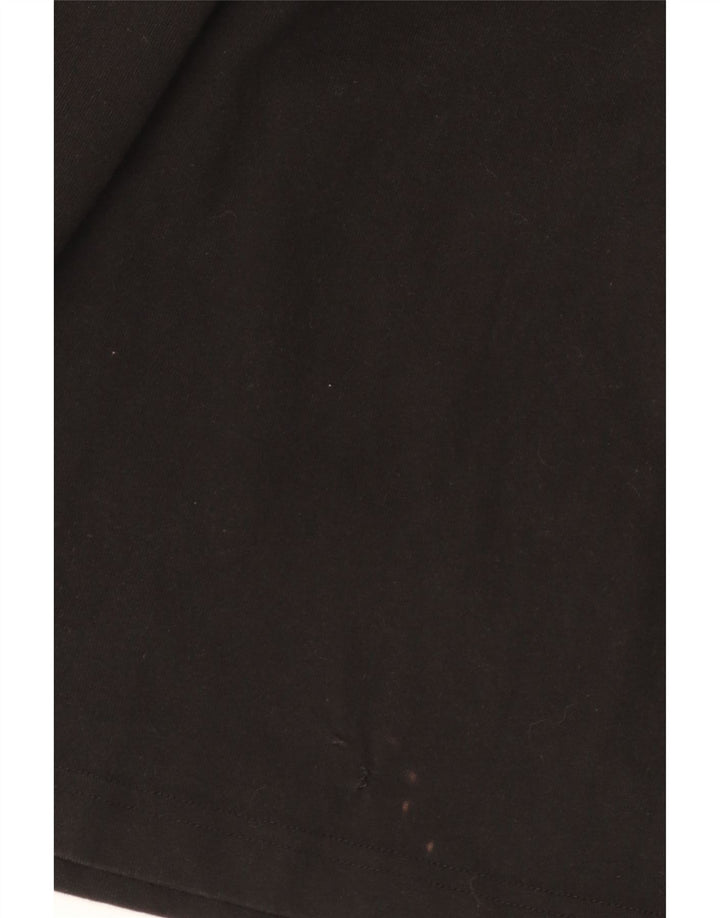 Abito a trapezio da donna Puma UK 14 cotone nero medio