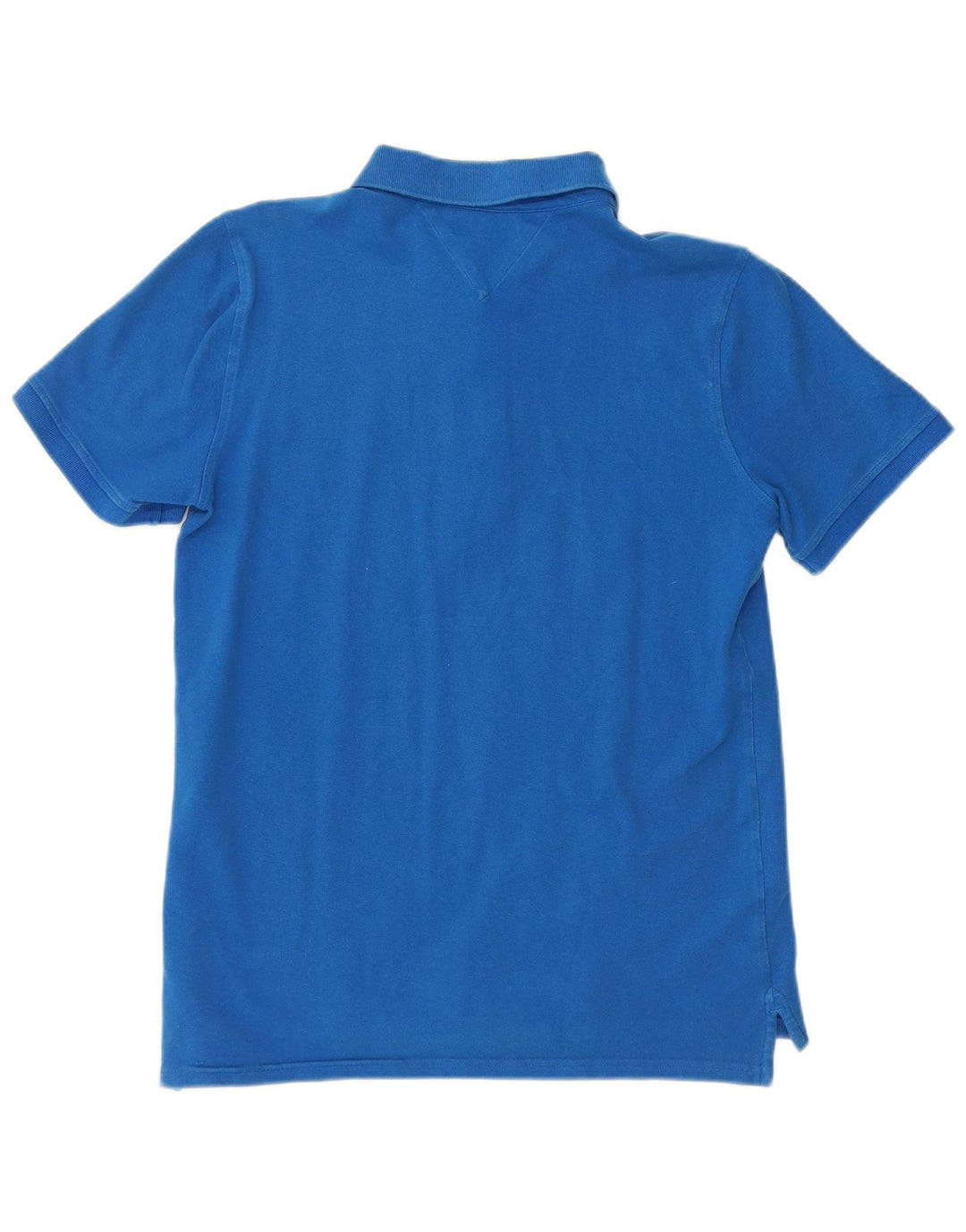 Polo Tommy Hilfiger da bambino 15-16 anni in cotone blu
