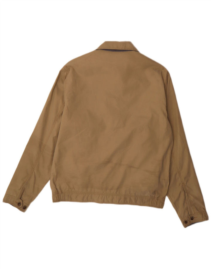 Giubbotto bomber da uomo Marks & Spencer UK 38 Poliammide beige medio