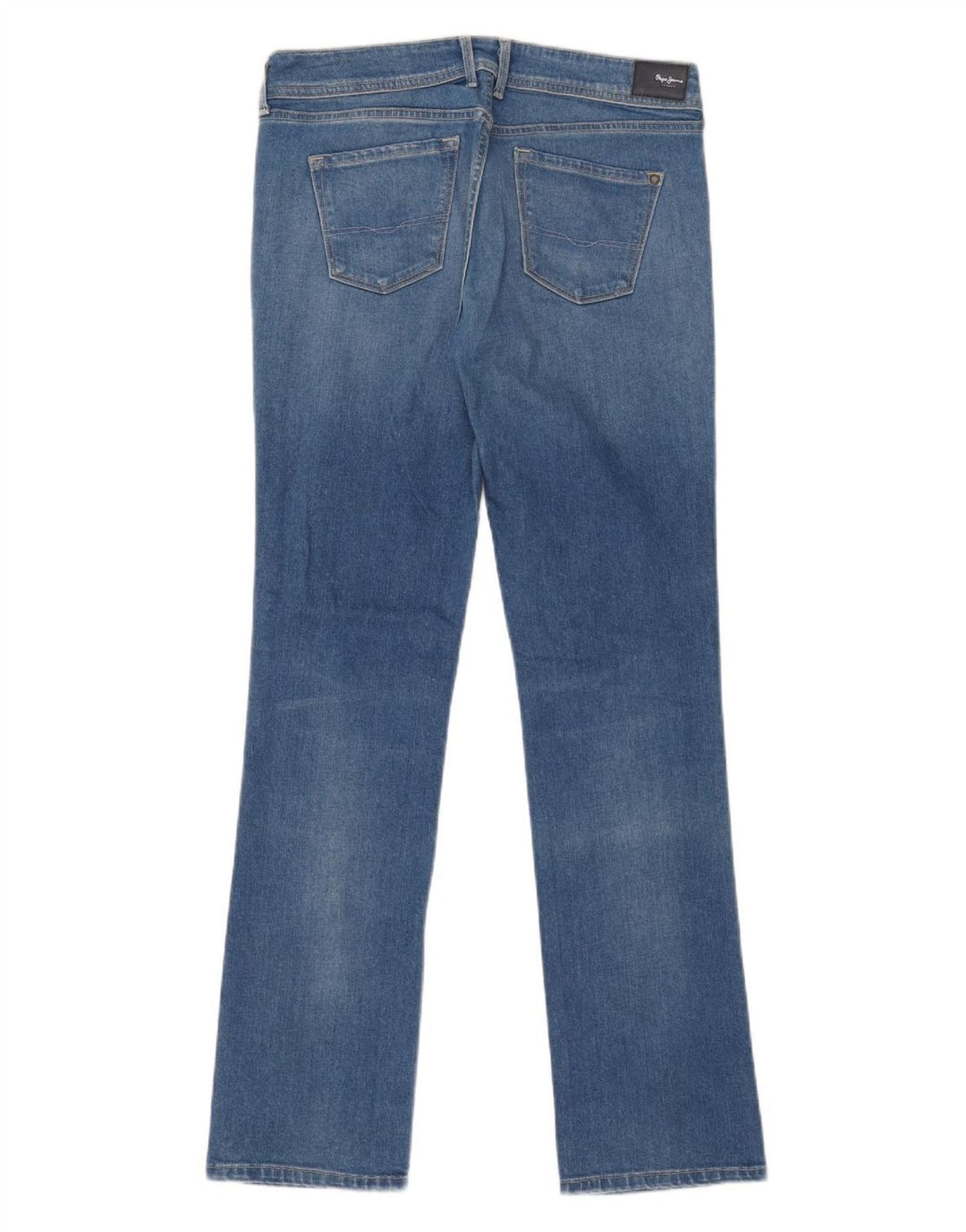 Jeans slim da donna PEPE Jeans W29 L32 cotone blu