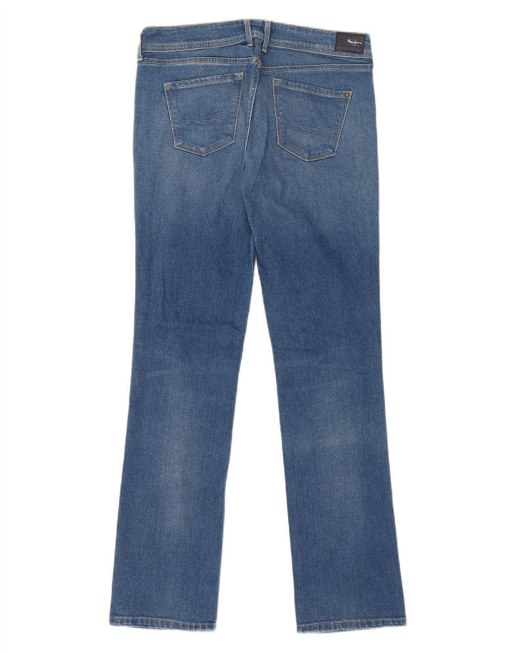 Jeans slim da donna PEPE Jeans W29 L32 cotone blu