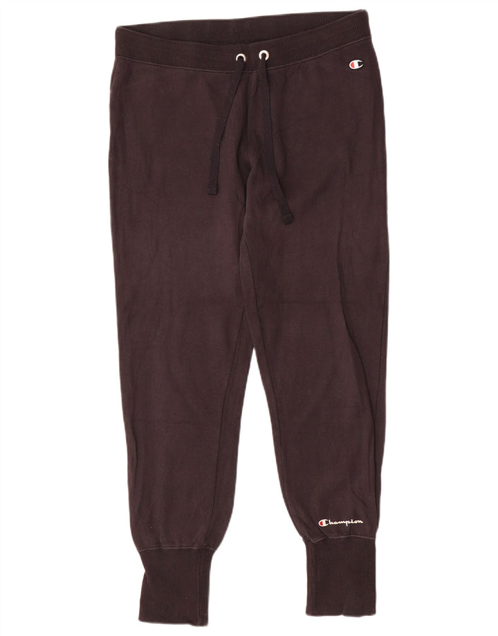 Pantaloni da tuta da donna Champion Joggers UK 14 Medium Nero