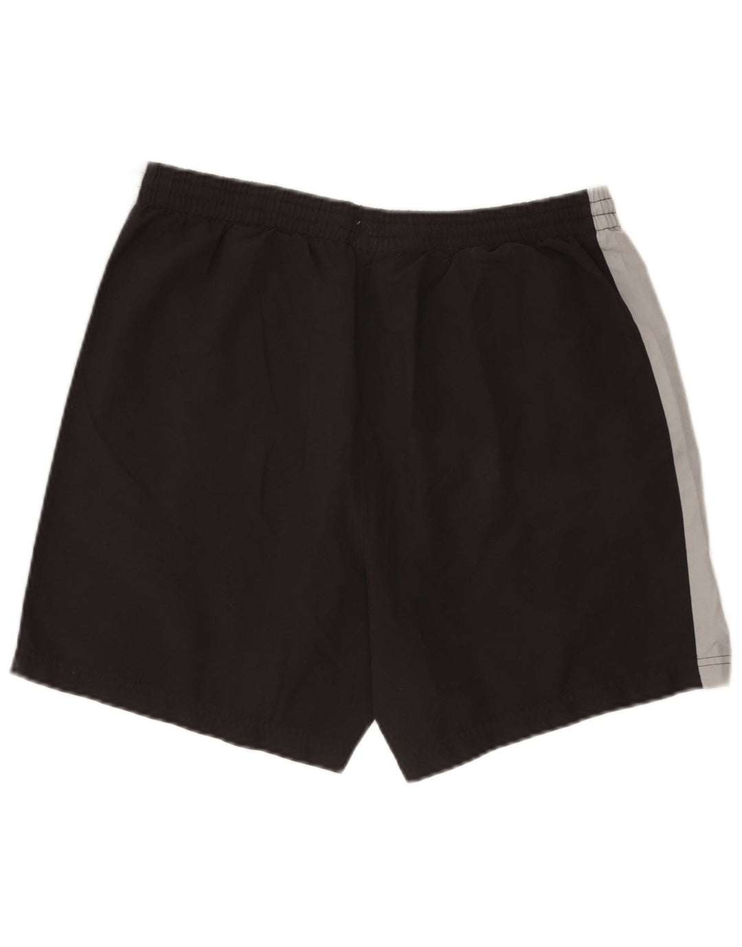 Pantaloncini sportivi Umbro da uomo XL in poliestere color block nero