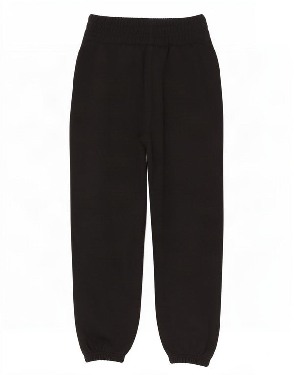 Pantaloni da tuta da donna Adidas Joggers UK 12/14 Medium Black Cotton