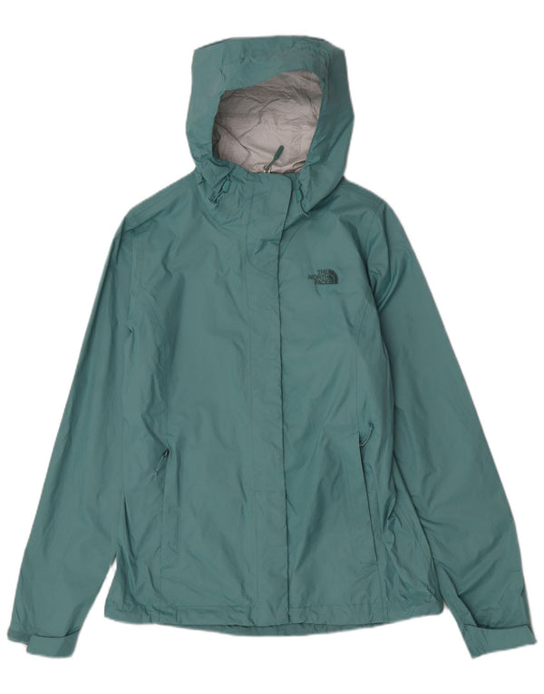 Giacca a vento da donna The North Face UK 10 Small Turchese Nylon