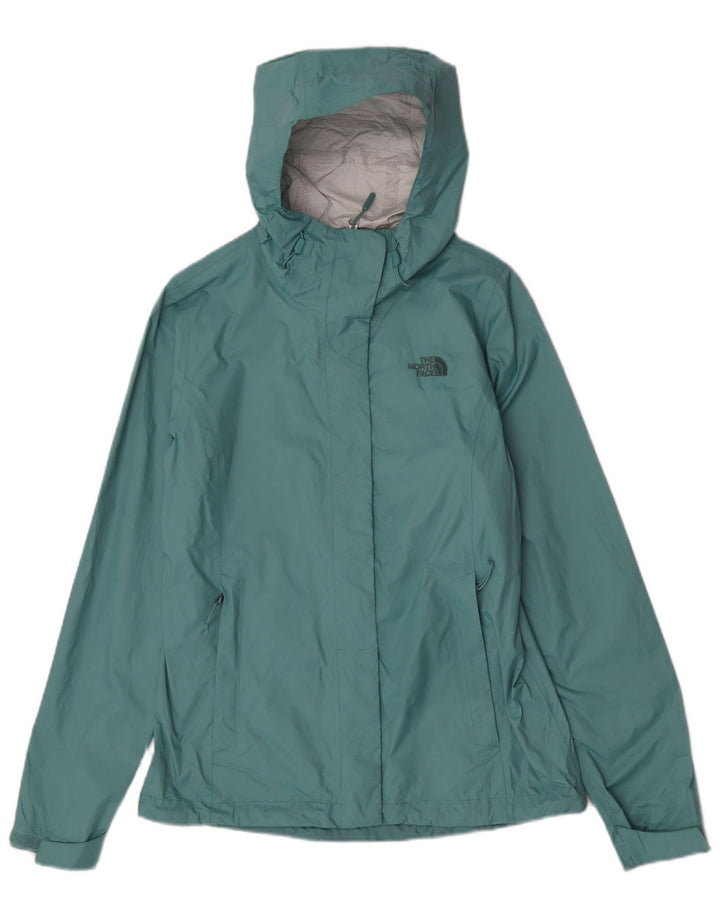 Giacca a vento da donna The North Face UK 10 Small Turchese Nylon
