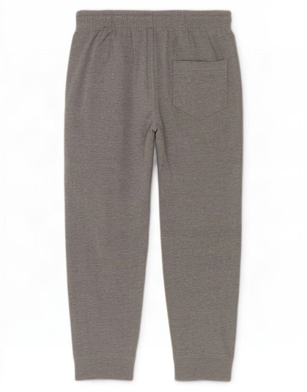 Lotto Womens Tracksuit Trousers Joggers UK 14 Medium Grey Cotton
