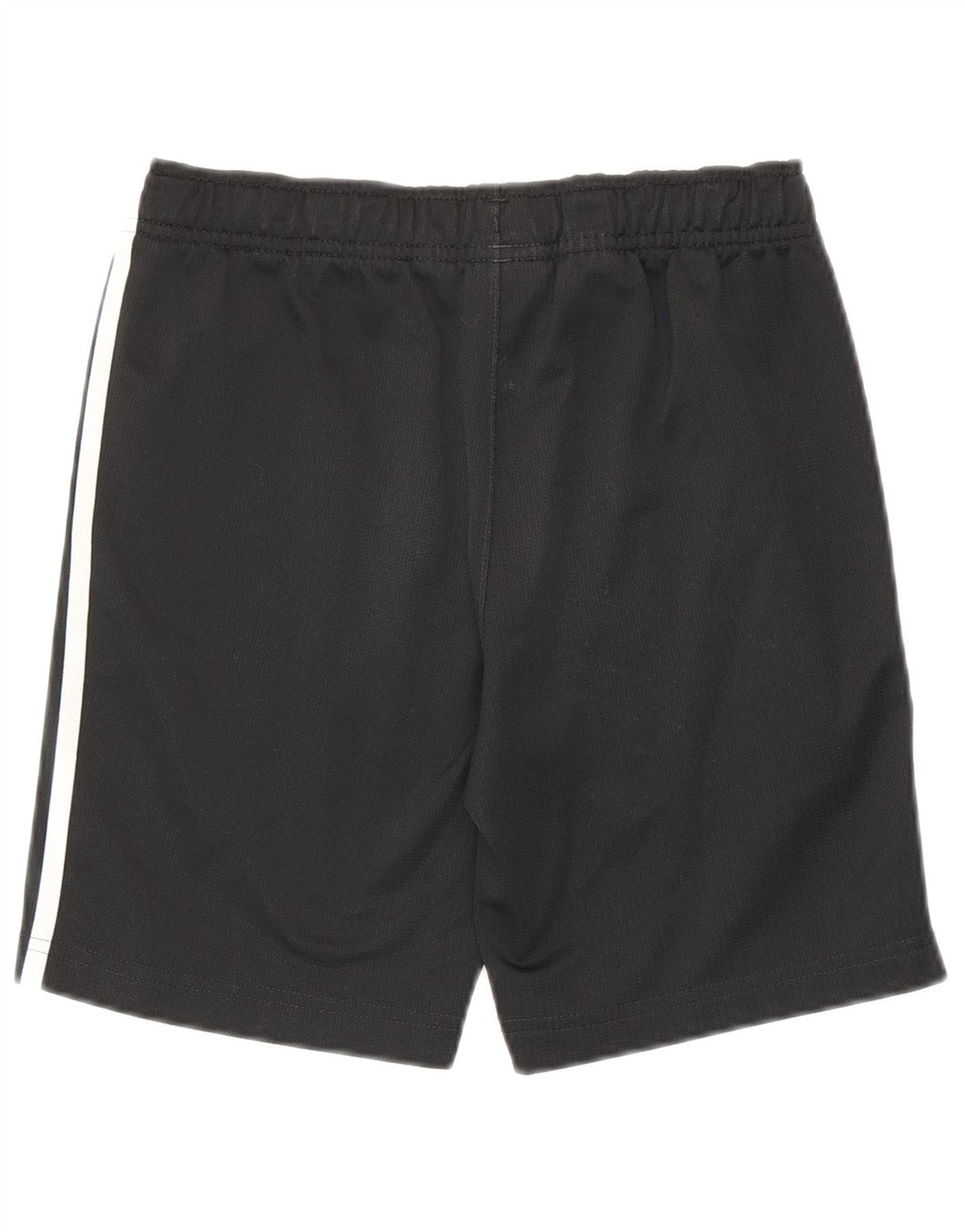 Pantaloncini sportivi Adidas da ragazzo 9-10 anni in poliestere nero