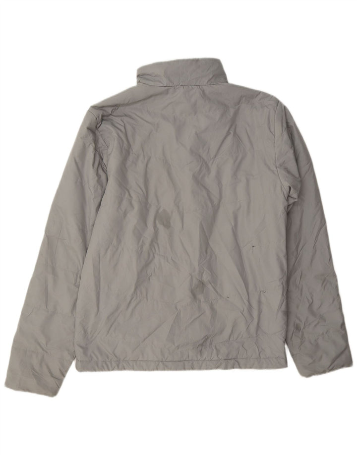 Giacca imbottita da uomo The North Face UK 36 Small Grigio Poliestere