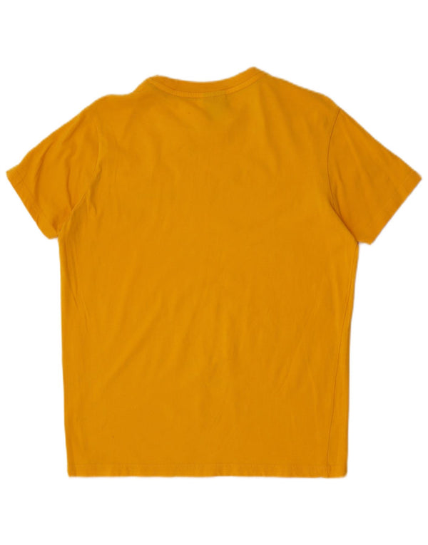 T-shirt da uomo Champion Top XS gialla