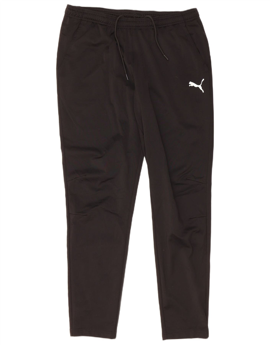 Pantaloni della tuta da uomo PUMA XL Poliestere nero