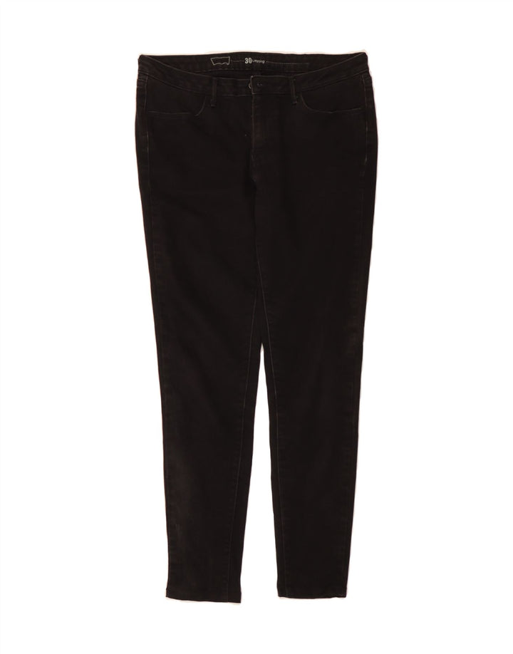 LEVI'S Womens Legging Jeans W30 L28 Grey Vintage Levi's and Second-Hand Levi's from Messina Hembry 