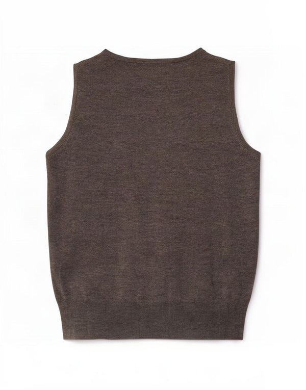 Canotta da donna Marks & Spencer UK 20 2XL Viscosa grigia