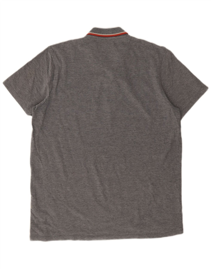 Polo da uomo Jack & Jones XL grigia