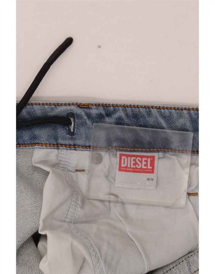 Jeans slim da uomo Diesel W30 L32 Blu