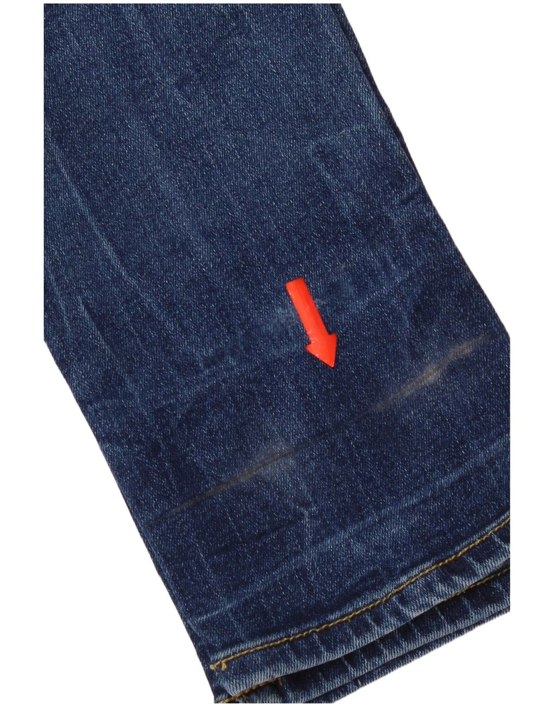 Jeans skinny da donna Guess W29 L32 Blu