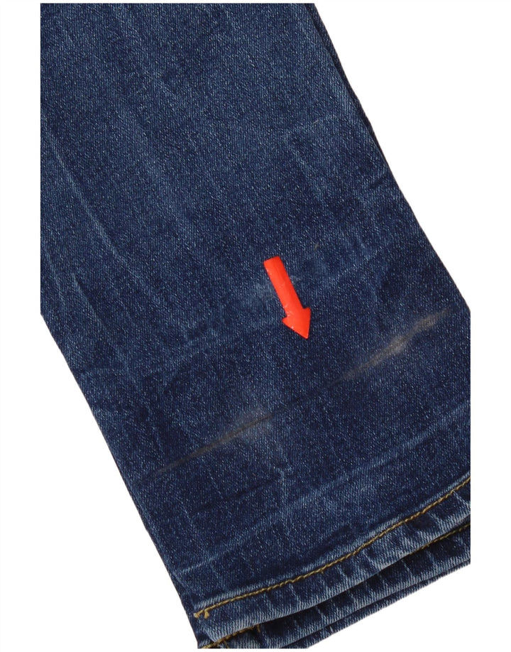 Jeans skinny da donna Guess W29 L32 Blu