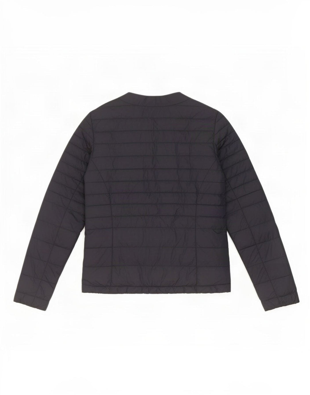 Giacca imbottita da donna Woolrich UK 10 Small Blu Navy in poliammide
