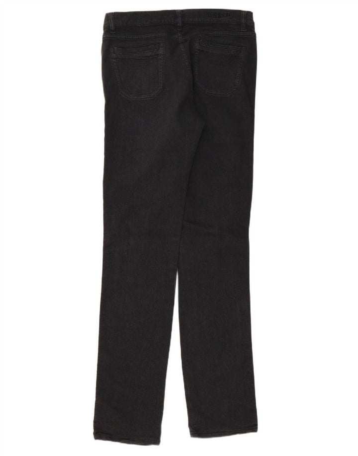 JECKERSON Womens Slim Jeans W29 L35 Navy Blue Cotton
