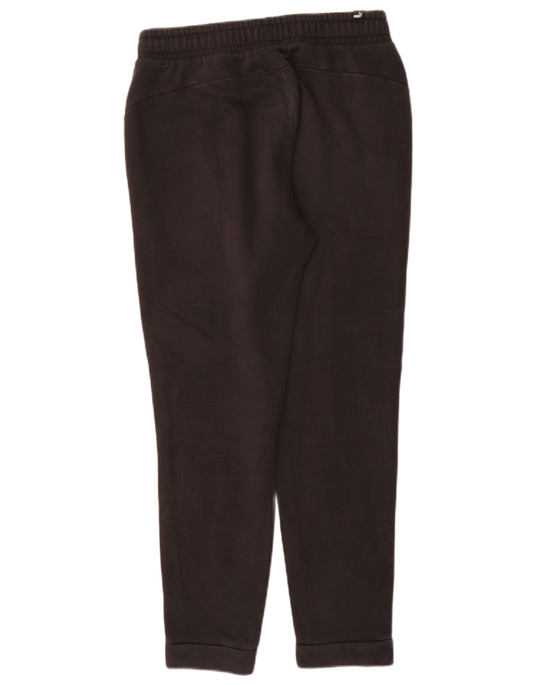 Pantaloni da tuta da uomo Puma Joggers medi neri