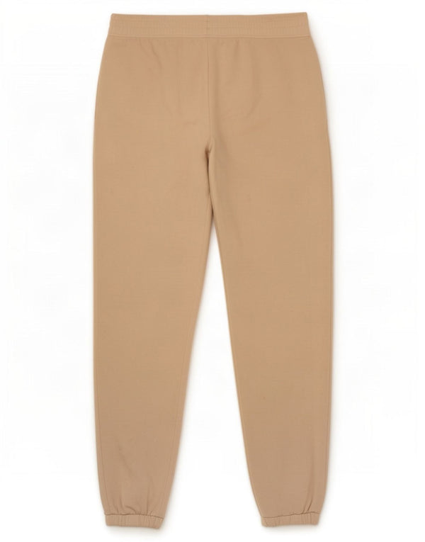 Pantaloni da tuta da donna Nike Joggers UK 10 Small Beige Cotton