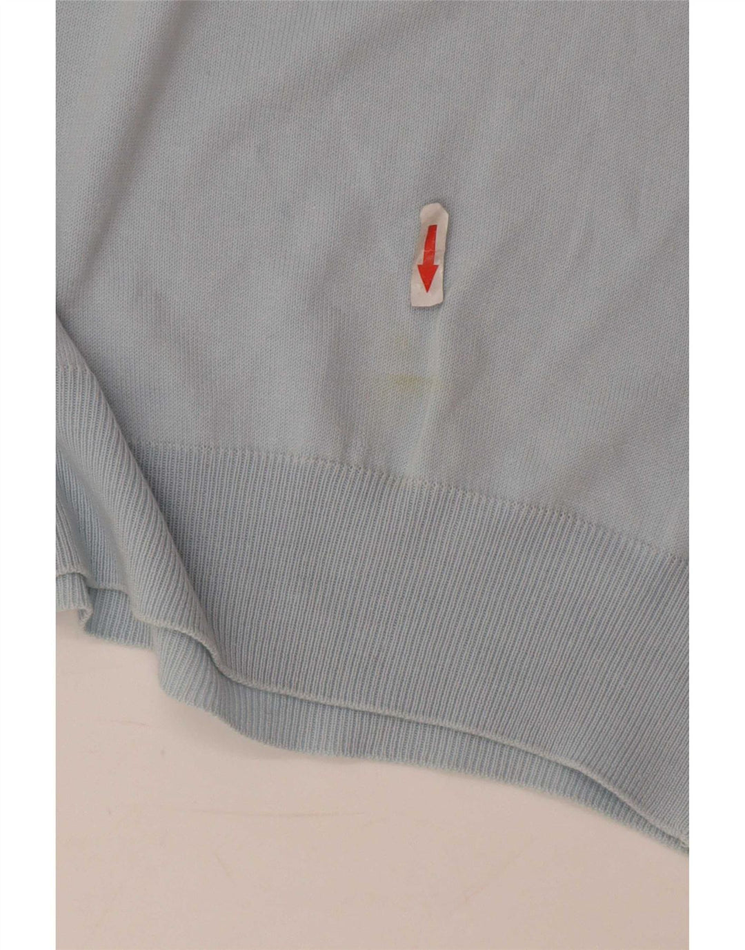 Maglione maglione girocollo da uomo Les Copains IT 46 piccolo blu