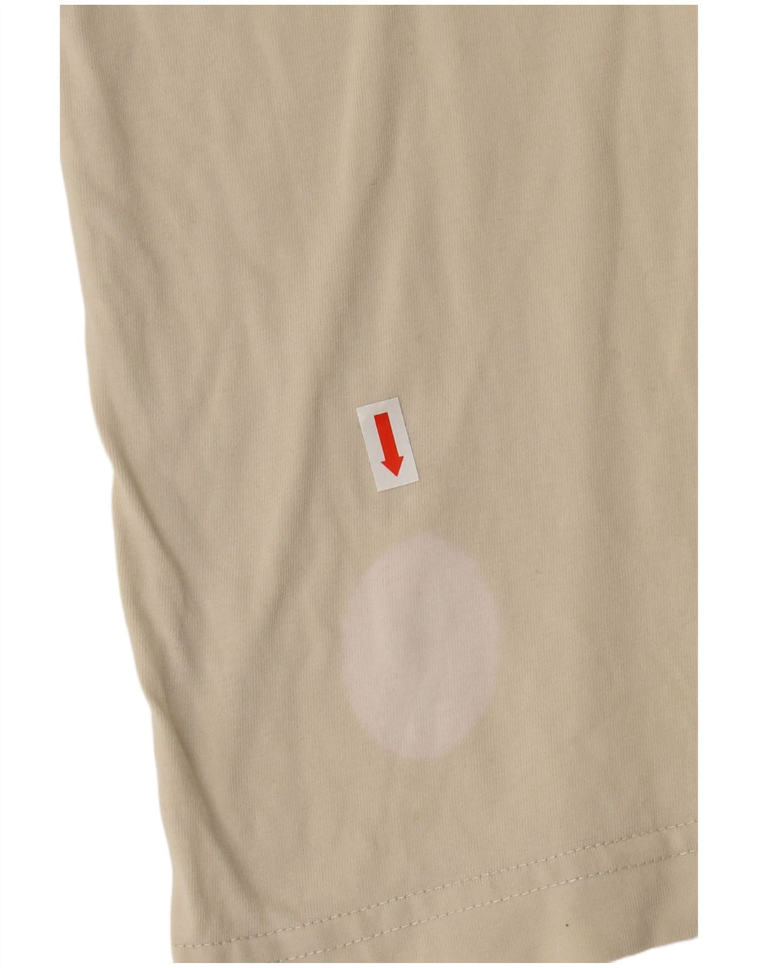 T-shirt da uomo FILA Top Large Beige
