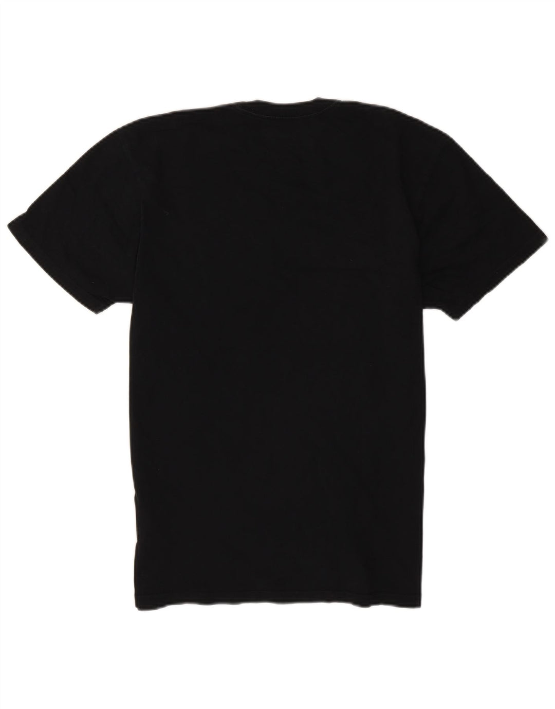 T-shirt grafica da uomo con vestibilità classica Vans, cotone medio nero