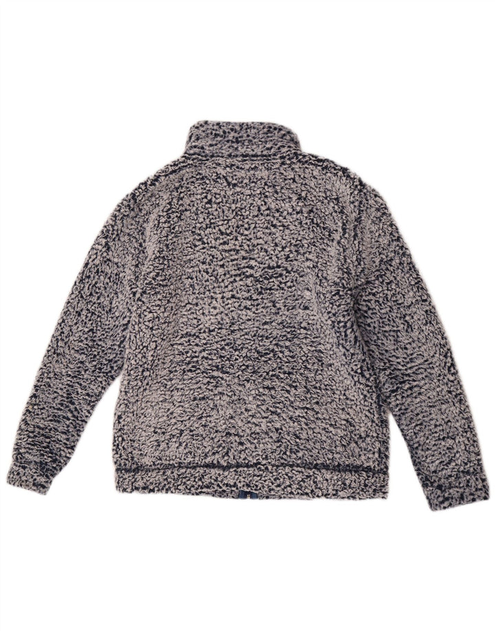Giacca in pile da donna Lotto UK 18 XL Poliestere blu