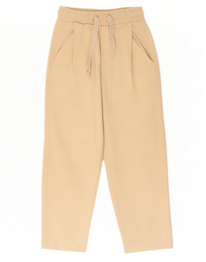 Pantaloni della tuta Capri da uomo Zara XS Beige