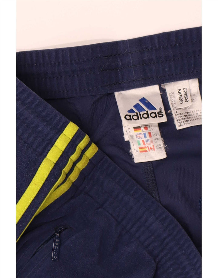 Pantaloni da tuta da uomo Adidas Joggers medio blu navy