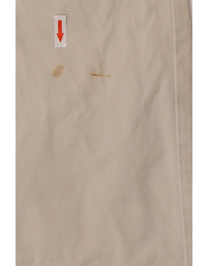 Jeans dritti Chicago da uomo Lee W34 L30 cotone bianco