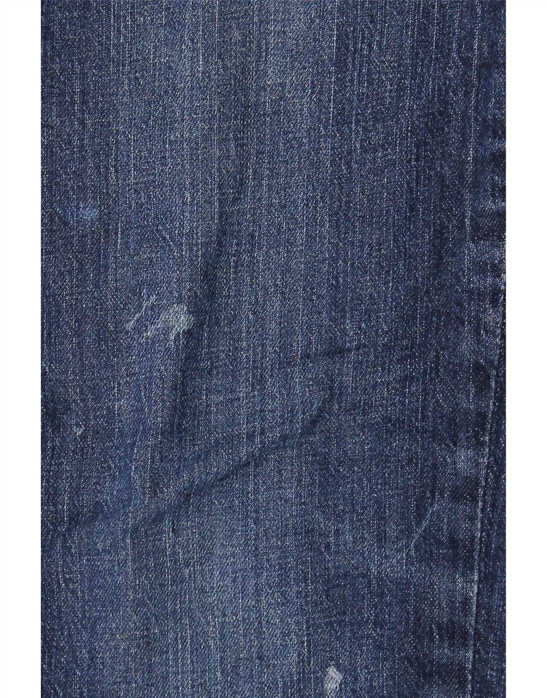 Levi's Uomo 511 Slim Jeans W33 L32 Cotone Blu