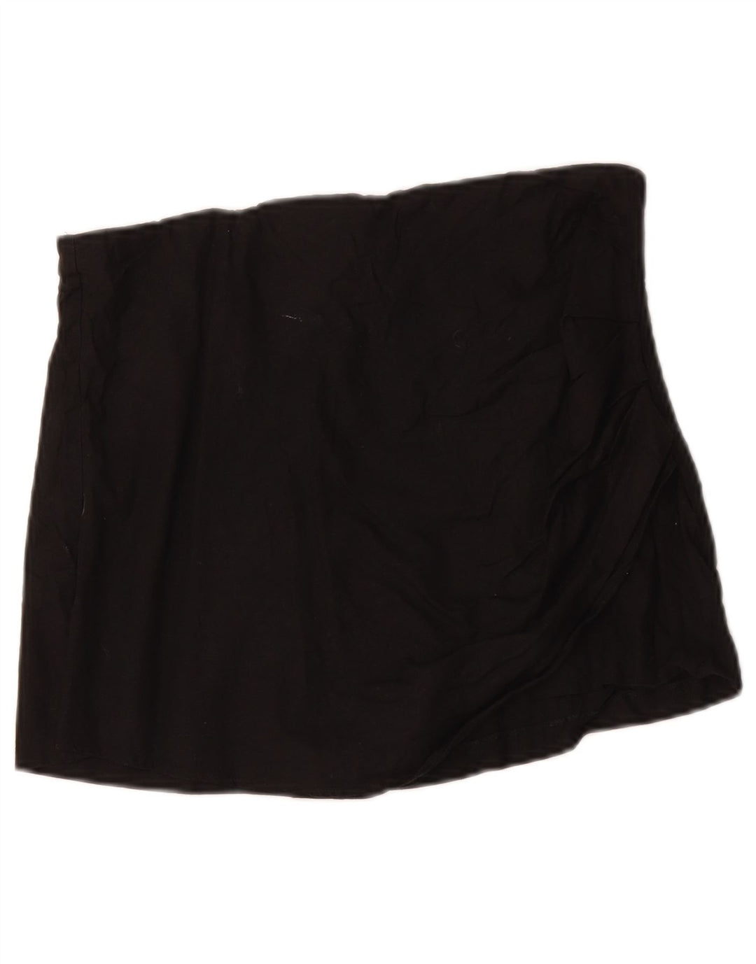 Pantaloncini casual da donna Zara grandi W30 neri