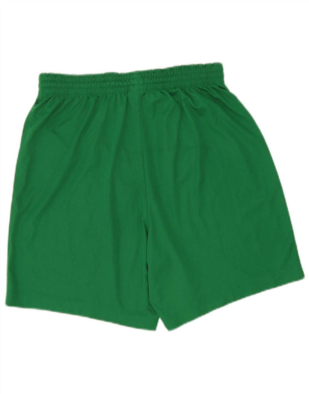Pantaloncini sportivi Nike da uomo piccoli in poliestere verde