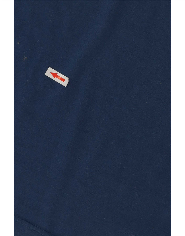 Maglietta grafica da uomo Puma Blu medio