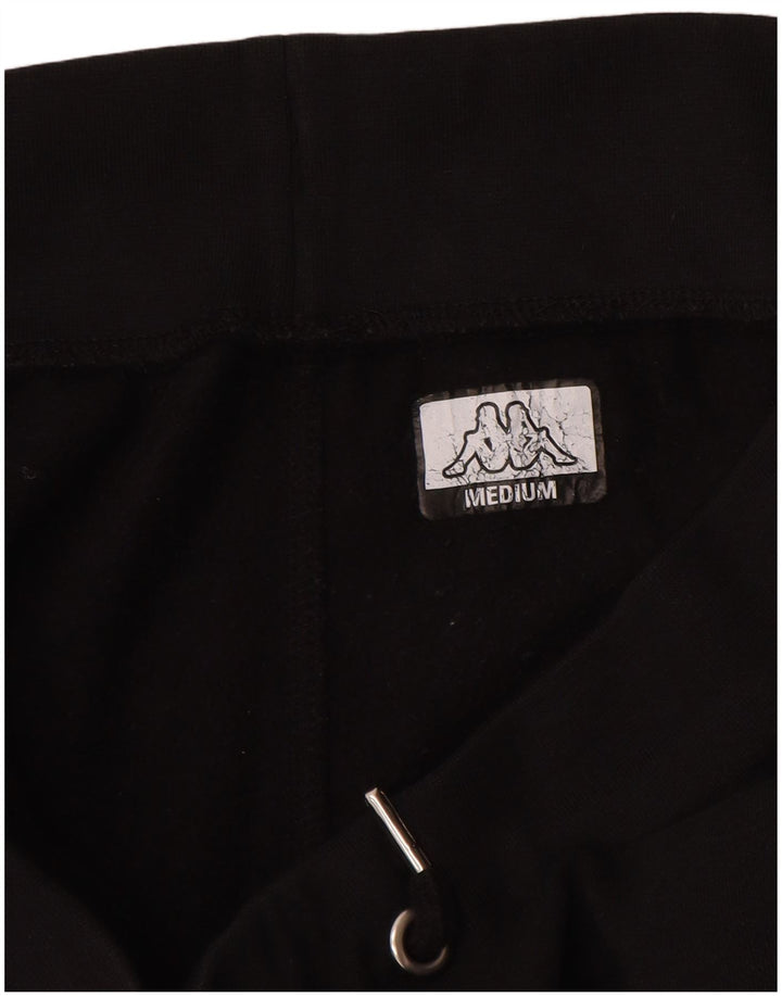 Pantaloni da tuta da donna Kappa Joggers UK 14 Medium Nero