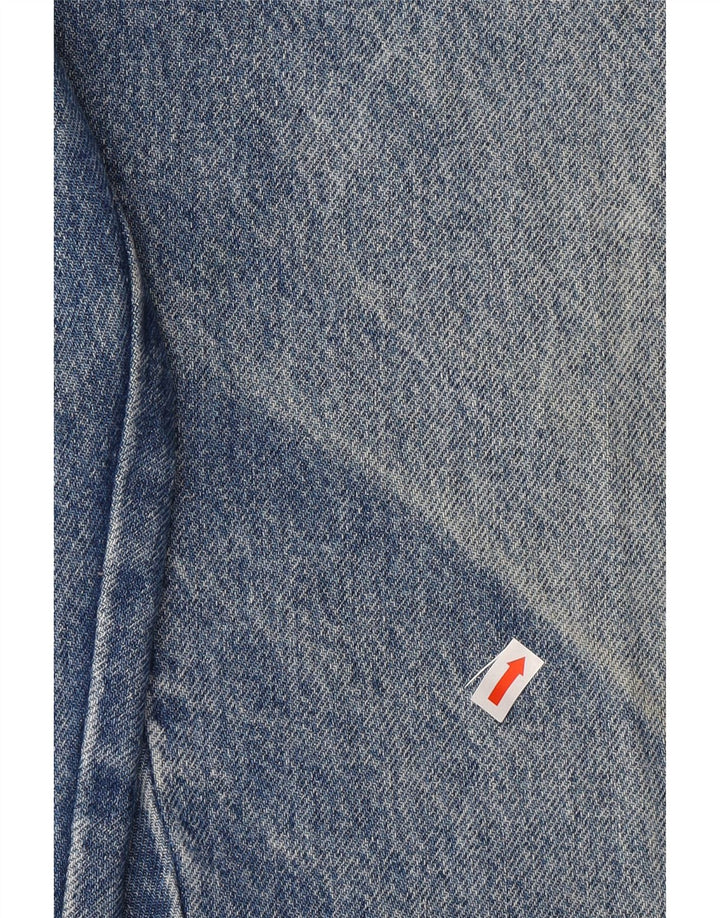 Jeans affusolati da uomo Wrangler W38 L34 Blu