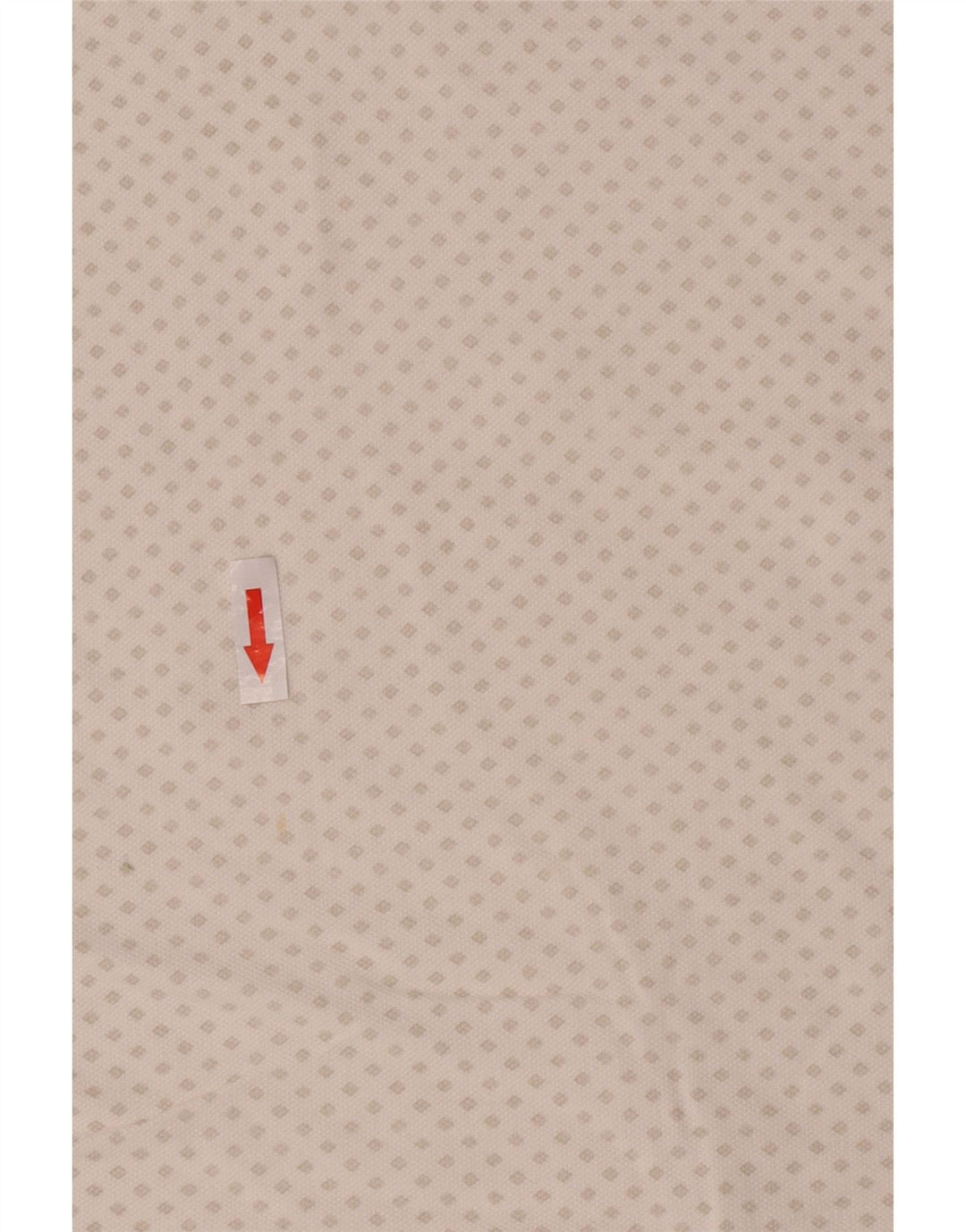 Polo da donna Refrigue UK 10 Small White Argyle/Diamond Cotton