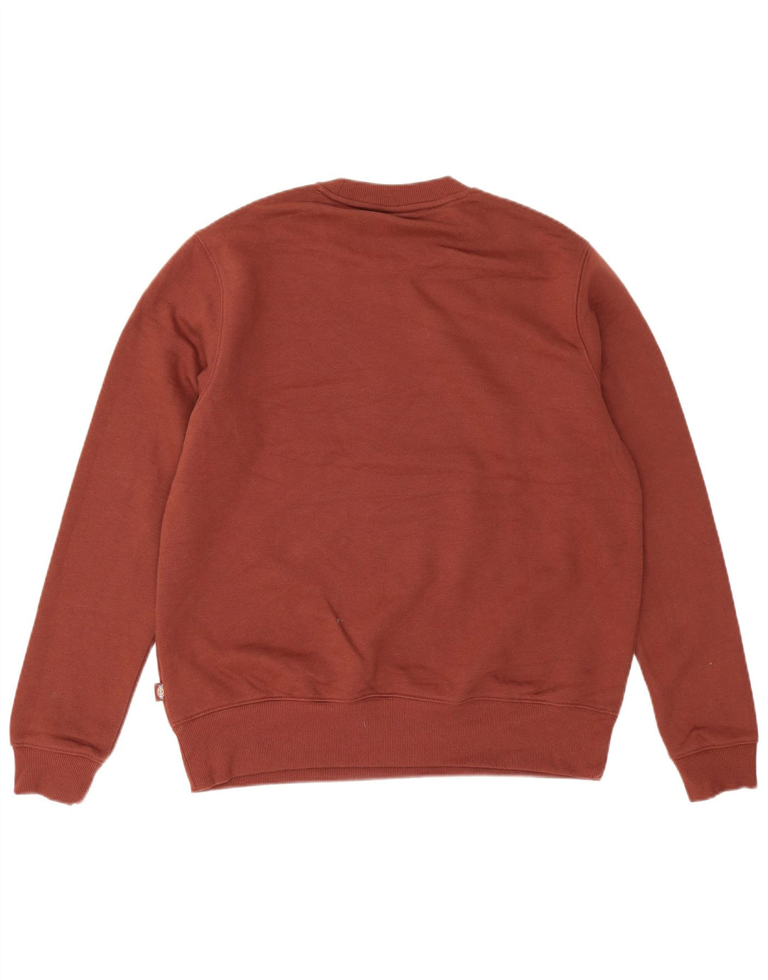 Dickies Felpa da uomo Maglione in cotone marrone medio