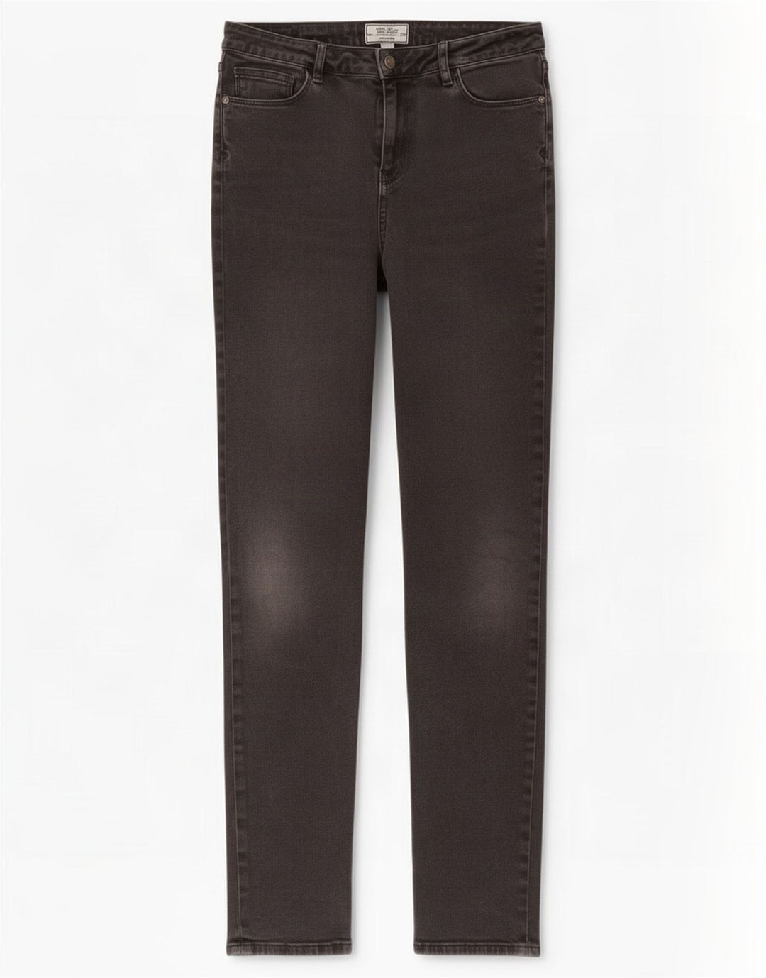 Jeans slim da donna Fat Face UK 12 medio W30 L29 grigio