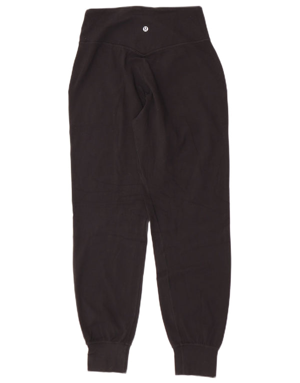 Pantaloni da tuta da donna Lululemon Joggers US 6 Medium Nero