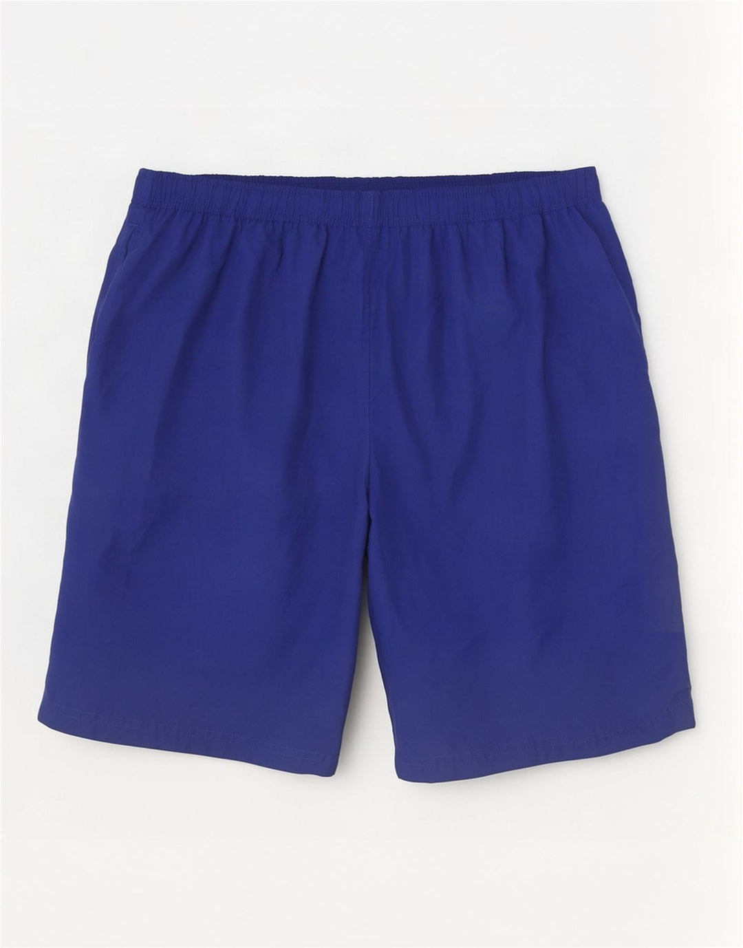 Pantaloncini sportivi Umbro da uomo grandi in poliestere blu