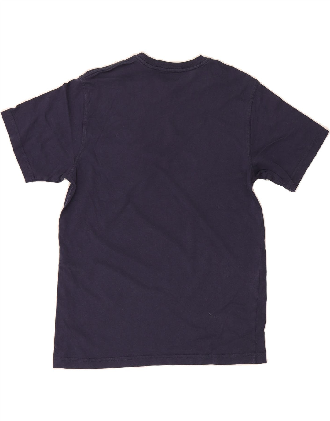 EDDIE BAUER Mens T-Shirt Top Medium Navy Blue Vintage Eddie Bauer and Second-Hand Eddie Bauer from Messina Hembry 