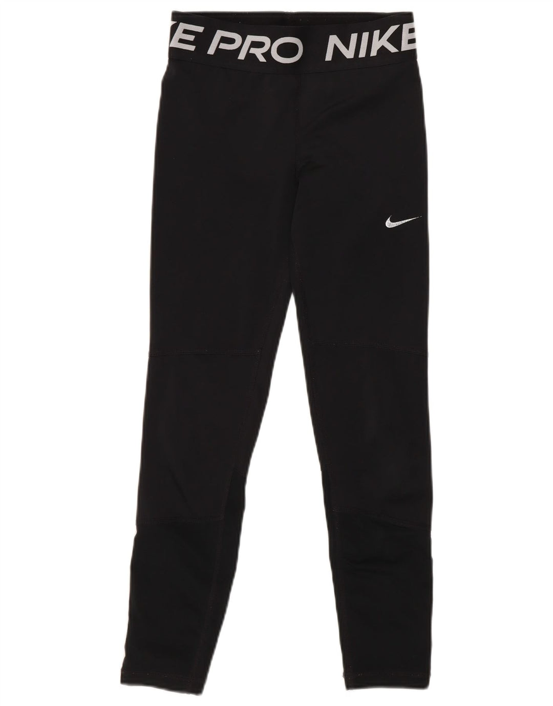 Leggings Nike Bambina 8-9 anni WSmall Nero Poliestere