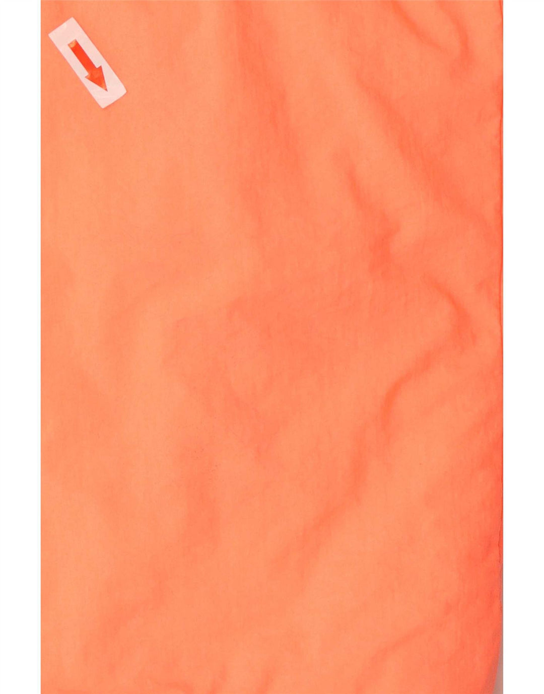 Cappotto imbottito oversize con cappuccio da donna Fila IT 44 arancione medio in poliammide