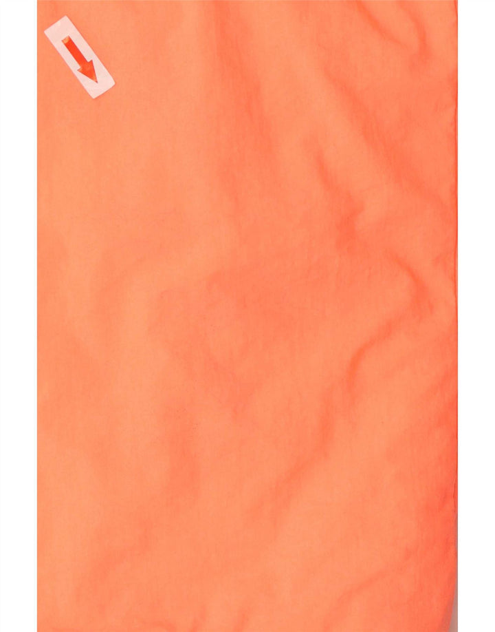 Cappotto imbottito oversize con cappuccio da donna Fila IT 44 arancione medio in poliammide